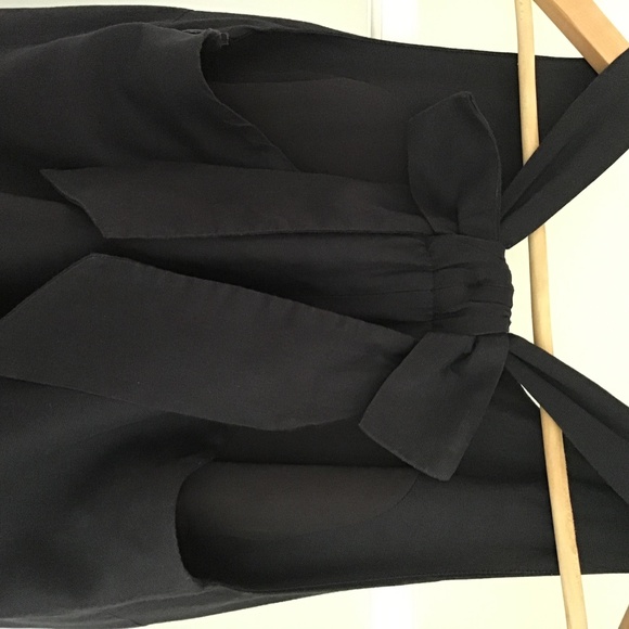 Linen summer dress - Picture 3 of 3